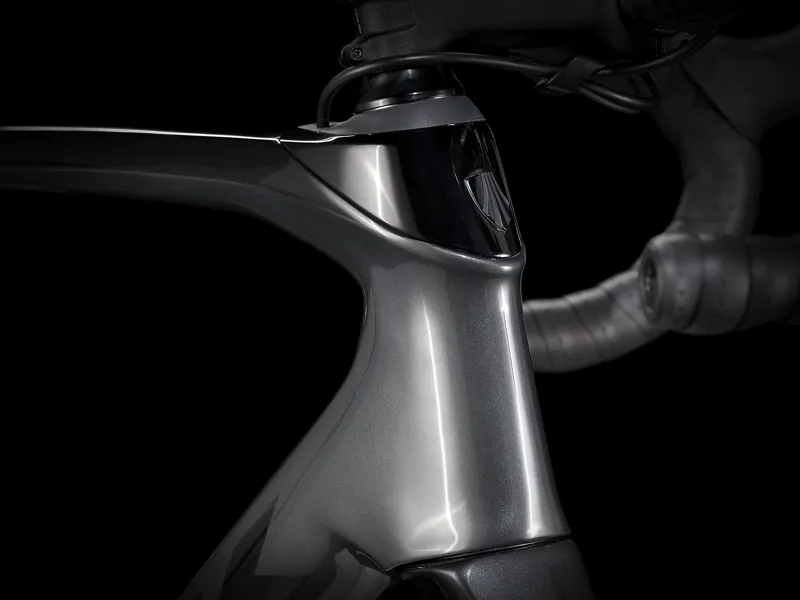 Trek Domane SLR 7 Disc Carbon Road Bike 2021 in Black-5